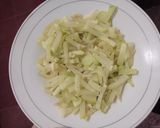 Foto langkah ke 4 dari resep Tumis Labu Siam Simple No MSG.