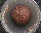 Omlós pudingos keksz recept fázis 4 fotója