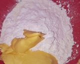 Foto langkah ke 4 dari resep 292.Apple Pie Teflon.