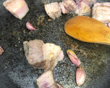Foto del paso 1 de la receta: 260. Arroz al horno (parte 2 del puchero valenciano) (principal arroz)
