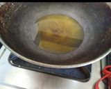 A picture of step 4 of Fenugreek kabab.