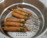 Foto langkah ke 3 dari resep Sostel (tanpa mesin sostel).