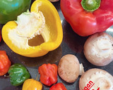 Foto del paso 3 de la receta: Boloñesa Masala Vegana Picante