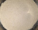 A picture of step 1 of Suji Uttapam.
