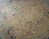 A picture of step 7 of Vickys Creamy Mushroom Pasta, GF DF EF SF NF.