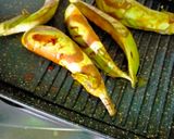 Foto langkah ke 2 dari resep Terong Bakar Kecap.