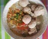 Foto langkah ke 5 dari resep Bakso Sapi Homemade.