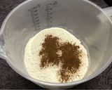 Diós muffin recept fázis 1 fotója