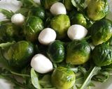 Foto del paso 4 de la receta: Ensalada de coles de Bruselas