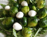 Foto del paso 4 de la receta: Ensalada de coles de Bruselas
