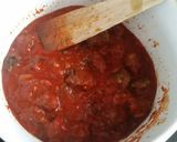 Susi és Tekergő vacsorája /Abendessen für Susi und Tekergő recept fázis 4 fotója