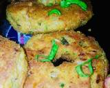 Donut kabab recipe step 5 photo