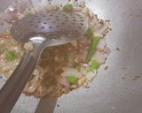 A picture of step 3 of Broccoli ki sabji.