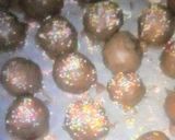 A picture of step 3 of Chocolate Fridge Truffles.