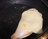 Foto del paso 2 de la receta: Club Burguer de pollo, bacon y salsa Ranch 🍔