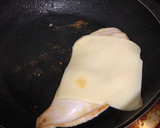 Foto del paso 2 de la receta: Club Burguer de pollo, bacon y salsa Ranch 🍔