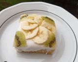 Une image de l'étape 4 de Barres glacées aux fruits rouges.