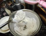 A picture of step 2 of Homemade custard powder.