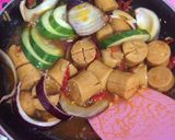 Foto langkah ke 15 dari resep Sosis asam manis.