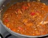 Foto langkah ke 5 dari resep Spaghetti bolognese.