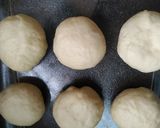 Foto del paso 3 de la receta: Pan tipo tortuga (sin leche ni manteca)