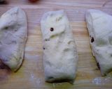Húsvéti foszlós kalács recept fázis 2 fotója