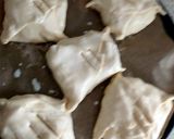 A picture of step 6 of My Bacon, Chicken & Cheese Parcels 😘.