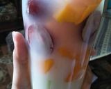 Foto langkah ke 4 dari resep Sop buah simple bikin lumer dimulut.