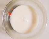 A picture of step 1 of Salt Crackers.