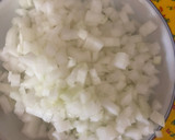 Foto del paso 4 de la receta: Merluza en salsa con pulpo y gambas