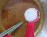 A picture of step 9 of Dal Makhani.