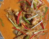 Foto langkah ke 4 dari resep Gulai Kepala Kakap.