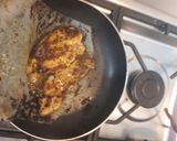 Foto del paso 5 de la receta: Pechugas de pollos con finas hierbas.