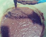 Foto del paso 5 de la receta: Brownie de Milo. Súper chicloso 💟