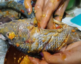 Foto del paso 3 de la receta: Mojarra frita!!