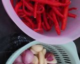 Foto langkah ke 2 dari resep Balado Daging Sapi.
