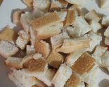 Foto langkah ke 1 dari resep Telur Lipat Korea (Pakai Pinggiran Roti).