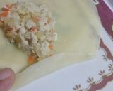 Foto langkah ke 5 dari resep Risoles Segitiga.