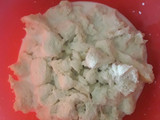 Budín de Pan Casero