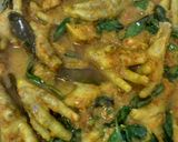 Foto langkah ke 7 dari resep Rica-rica ceker.