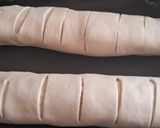 Foto del paso 4 de la receta: Pan rellenos de jamón, queso y de cebolla y queso dambo