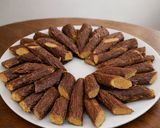 صورة لخطوة 6 من وصفة حلى الحطب 🪵🍫