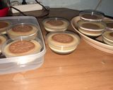 Foto langkah ke 5 dari resep Puding marie regal 3 lapis.