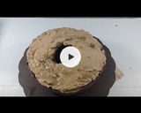 Foto langkah ke 5 dari resep Brownies panggang 4 telur.