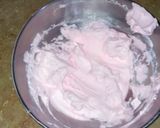 A picture of step 6 of Strawberry cream roll (Ramadan iftar tea).
