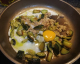 Foto del paso 4 de la receta: Salteado de calabacín. 2 versiones
