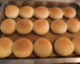 Foto del paso 5 de la receta: Pancitos de harina de maíz 9️⃣
