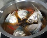 古早味滷虱目魚頭的食譜步驟3照片
