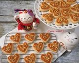 Foto langkah ke 8 dari resep KUE KACANG / PEANUT COOKIES (Skipy).