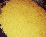 صورة لخطوة 2 من وصفة شعيريه بالحليب المكثف 🥣